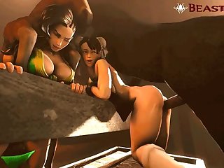 New Street Fighter Campaign. (i.imgur.com)