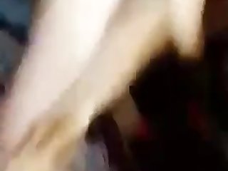 In Pleasure And Relaxed As She Came Down From Her Last