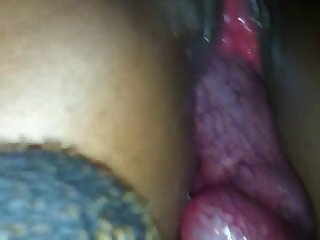 Homemade First Anal