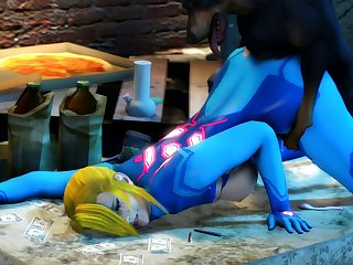 Samus Dog 6