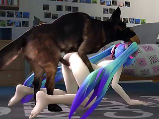 Mikudog Camera3 Gif Create, Discover And Share on 8Animal