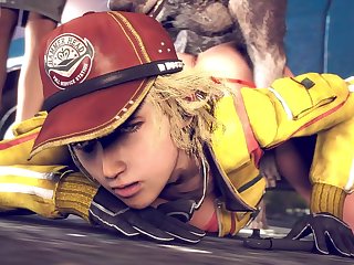 Cindy Getting Fucked From Behind (bayernsfm)[dog Wolf]3D Bestiality