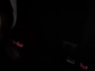 Backroom Casting Couch