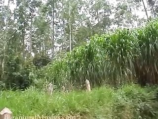Bam Young Black With Horse 005